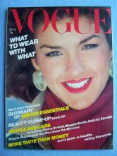 Vogue Magazine - 1979 - October 15th